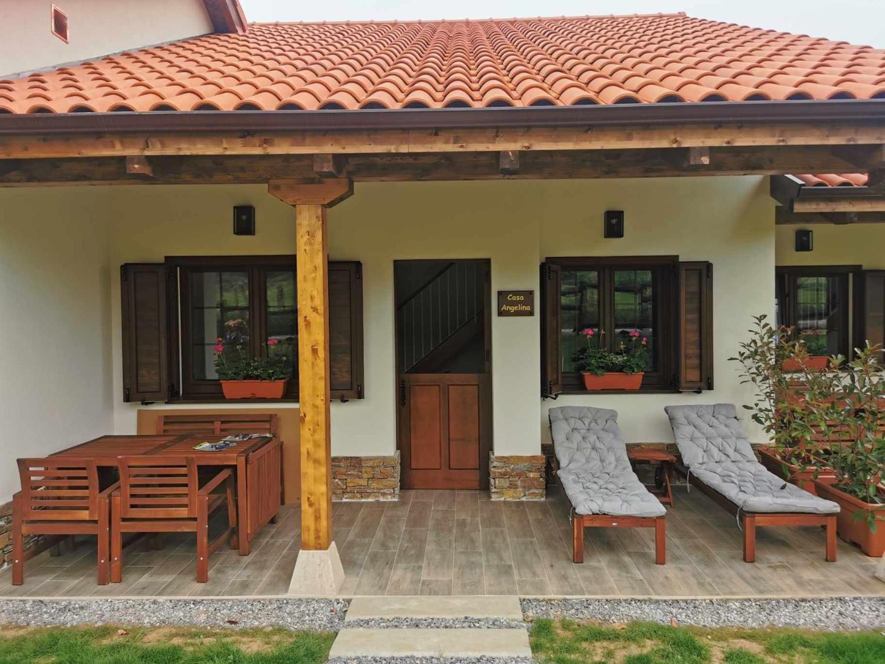 Appartement La Campa De Faedotonin Cudillero